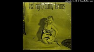 Bonny Larmes - Last Night- 50 Jazz Beats - 40 Beta