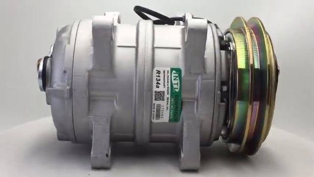 DKS15CH Auto AC Compressor For Isuzu GIGA 506011 5041 1 83532 256 0 смотреть онлайн