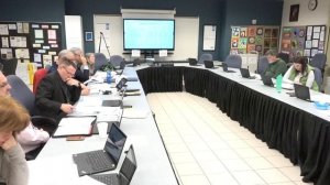 Facilities/Finance Committee Meetings March 12, 2019 Part 5