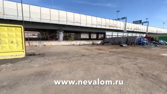 НЕВАЛОМ. Площадка ЭКОЛОМ