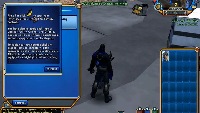 Champions Online (Free Acc.) Gameplay / Videoukázka - 6 - ENG / CZ смотреть онлайн