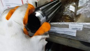 Вал промежуточный КПП МТЗ