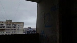 Ужасная 14-ти этажка! Лифты (МЛЗ и ЩЛЗ - 1988 г. в.)