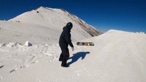 КАК СДЕЛАТЬ 360 НА СНОУБОРДЕ (FRONTSIDE)