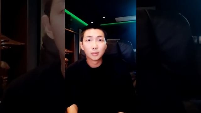 12. 08. 2023. BTS LIVE NAMJOON RM