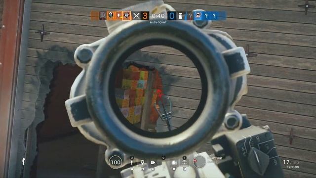 Tom Clancy's Rainbow Six Siege Пинг полное г.... смотреть онлайн