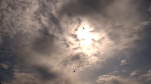 Ангел на Солнце! ☁☀💙