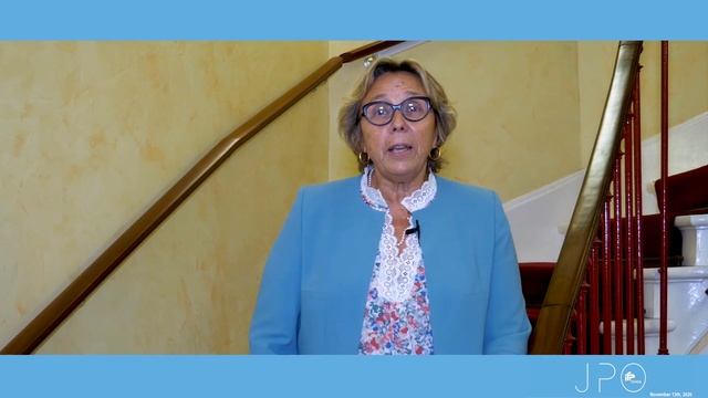 JPO 2020 - le mot de Christine Travers (Directrice IFP School) смотреть онлайн