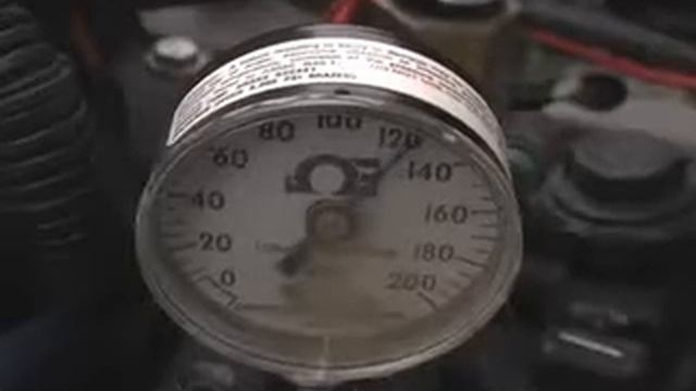 Kilby Enterprises Air Compressor Demonstration смотреть онлайн