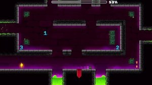 Geometry dash 2.2 уровень Dash полное прохождение