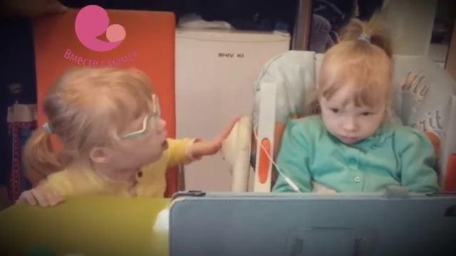 Дети с ДЦП - удивительные дети. Реабилитация в центре Вместе с мамой. Космическое путешествие смотреть онлайн