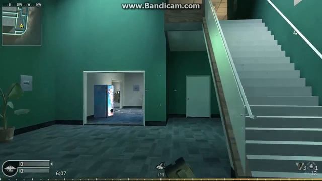 Call of Duty 4 MP Небольшое обучение по карте Станция смотреть онлайн