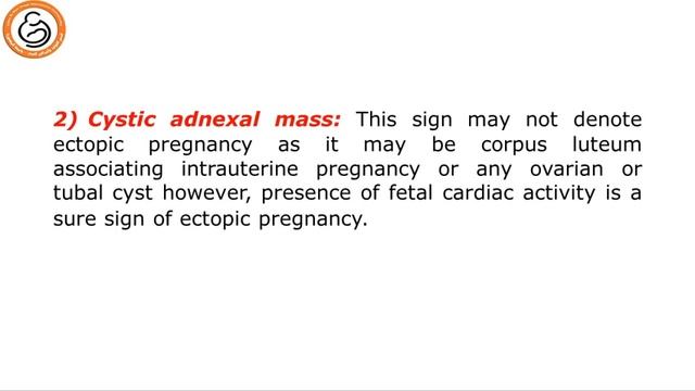 Ectopic Pregnancy смотреть онлайн