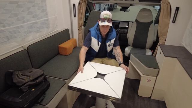 Bestes Teilintegriertes Womo mit XXXL Lounge Sitzgruppe 😳+top Ausstattung?Der Challenger 240 Mod.23 смотреть онлайн