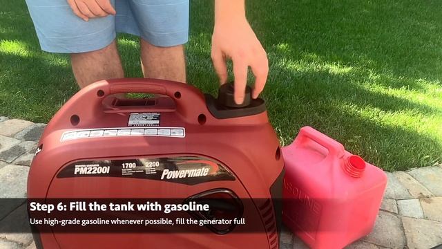How to Break In a New Generator - Extend the Life of Your Portable Generator with This Process смотреть онлайн