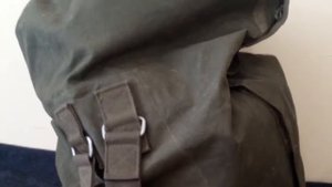 Баул Bundeswehr