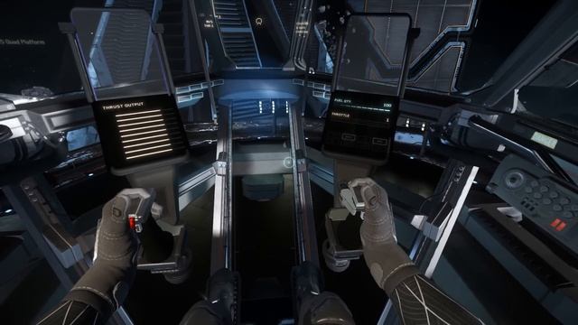 Star Citizen EVA + Fail - Arena Commander - Umm Guys? смотреть онлайн