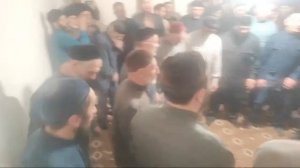 Зикр Анди У Гаджиева Халида 2-я ночь