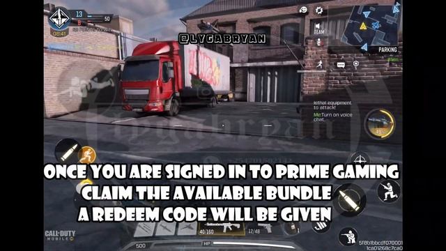 *November 2021* COD Mobile New Redemption Redeem Code|New 100% Working Today COD Mobile Redeem Code