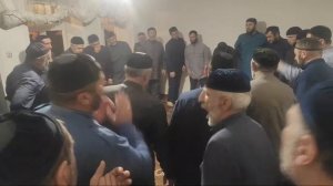 Зикр Анди У Гаджиева Халида 3-я ночь