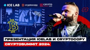 Олег Полунин на Crypto Summit 2024: Алготрейдинг и копитрейдинг — экспертные стратегии