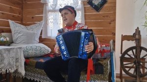 Андрей Чешуин- Ах, если бы знать (Аркадий Кобяков/кавер под гармонь)