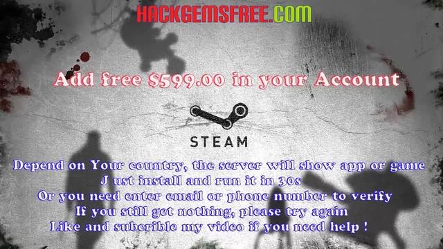 Steam Boost Wallet Hack Money Generator 2016 New Version Video [Proof] смотреть онлайн