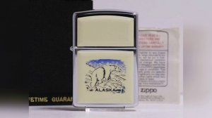 31. А знаете ли вы pro: Zippo Scrimshaw