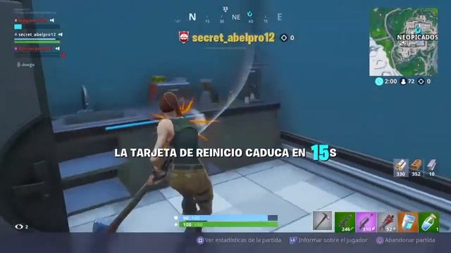 Fornite ! Diego martinez serna смотреть онлайн