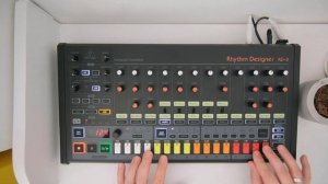 Behringer RD-8 обзор
