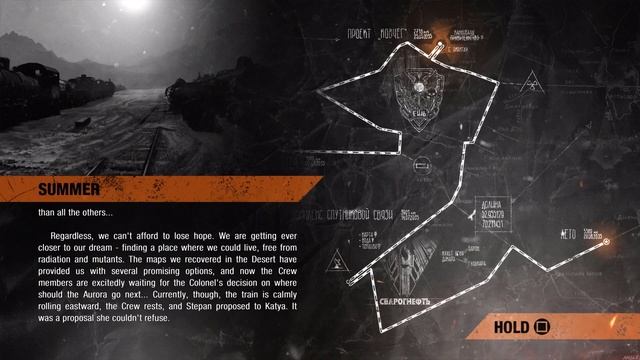 Список укрытий и верстаков в Тайге для Metro Exodus