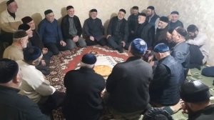 Мавлид Анди у Гаджимурадовых 3.03.2021год