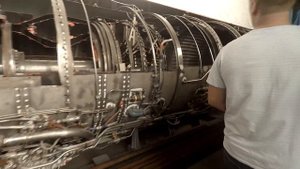Обзор газотурбинных двигателей в СГАУ - часть 2