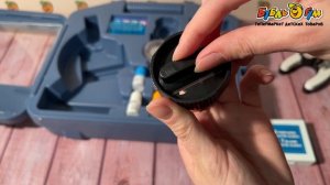 Набор Lanson Toys микроскоп в кейсе 28предметов