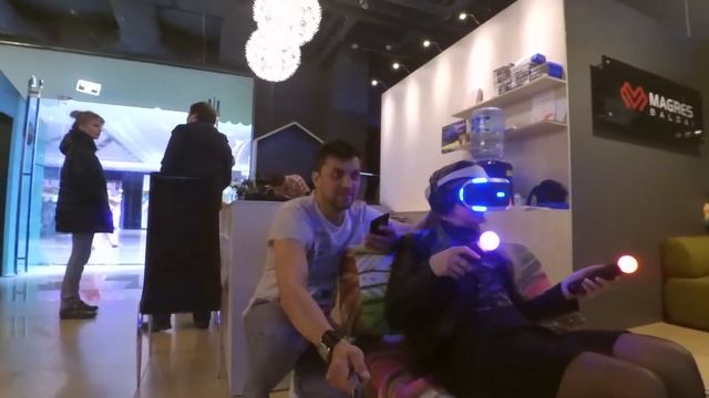Galleria Minsk VR