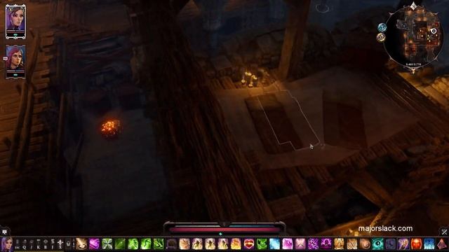 Divinity: Original Sin 2 Walkthrough Tactician Part 65 - How to Get the Glowing Idol of Rebirth! смотреть онлайн