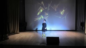 Маркова Варвара, "Жёлтые ботинки"