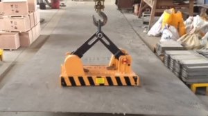 👷♂️ Магнитный захват поднимает пол | Мощный магнитный подъемник