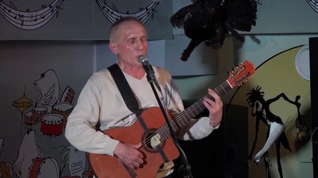 Виктор Верстаков - Песня про самоволку