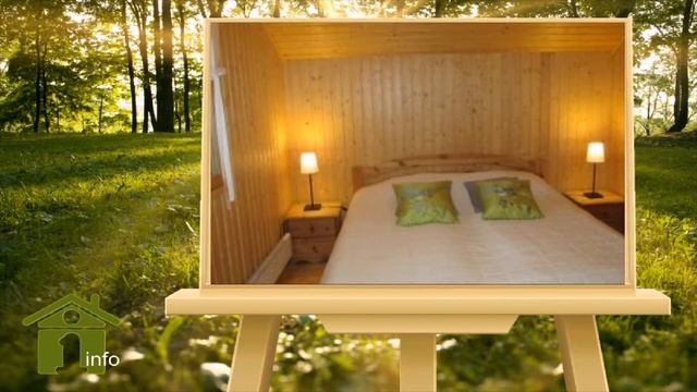 Vuokramökki Villa Huvikalliola, Etelä-Savo, Sulkava - ID322 смотреть онлайн