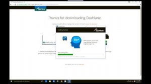 How to install Dashlane