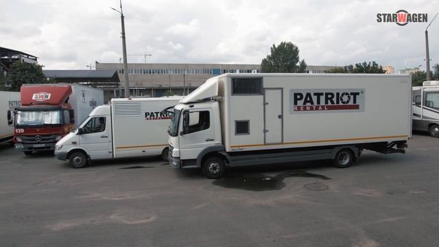 Power Generator 45 kW COMPACT №250 | STARWAGEN