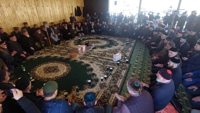 Мавлид Чеченский в селе Анди 20.04.2024г. смотреть онлайн