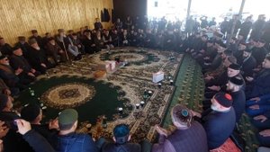 Мавлид Чеченский в селе Анди 20.04.2024г.