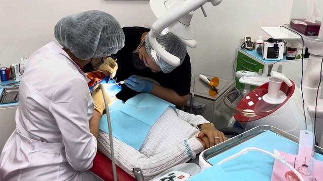 Лечение в клиниках Denta смотреть онлайн