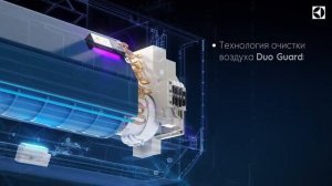 Тепловой насос Electrolux Enterprise DC Inverter