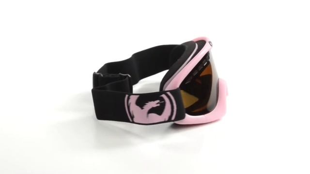 Dragon Alliance DXS Snowsport Goggles - Interchangeable Lens смотреть онлайн