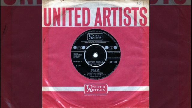 Bobby Goldsboro Hold on смотреть онлайн