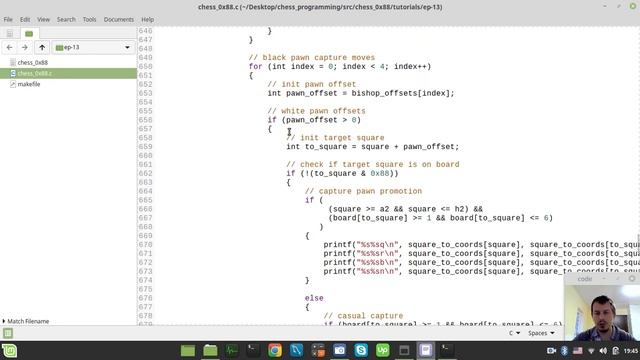 Embedding ADD MOVE function into MOVE GENERATOR смотреть онлайн