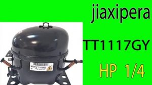 jiaxipera compressor :-HP code1/3_1/4_1/5_1/6 R600